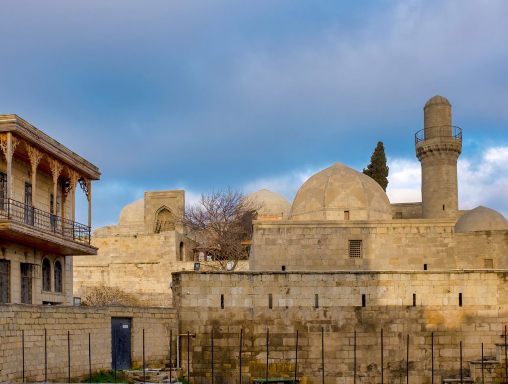 Palace of Shirvanshahs