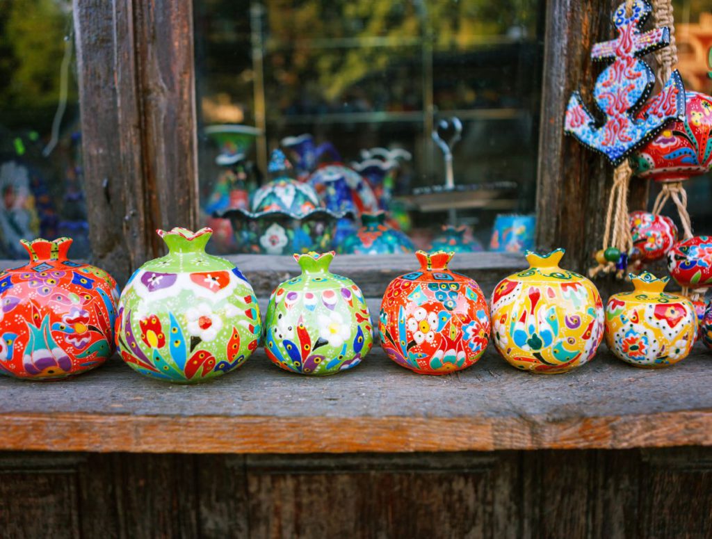 Pomegranate Souvenirs