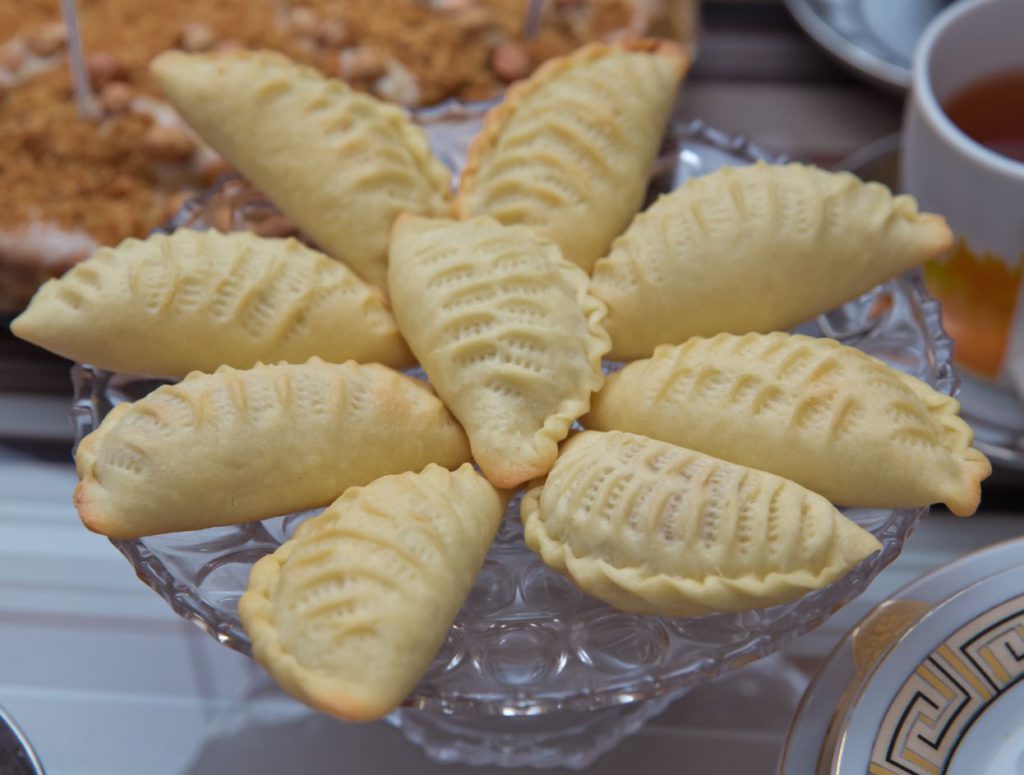 Shekerburek