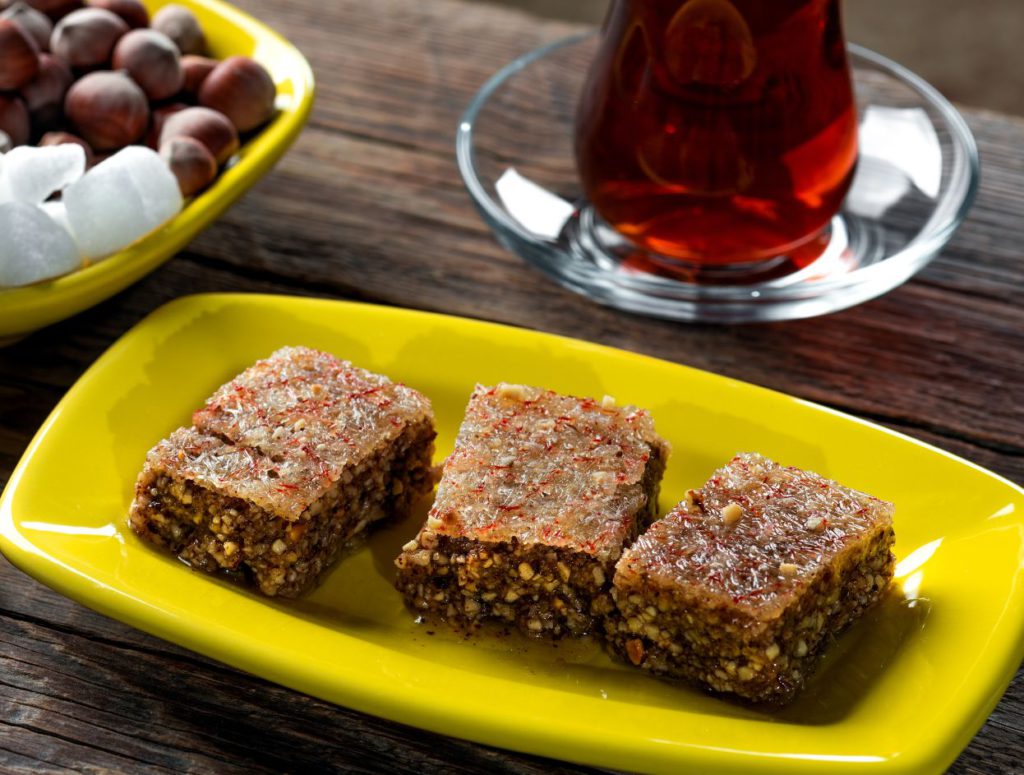 Sheki Halva