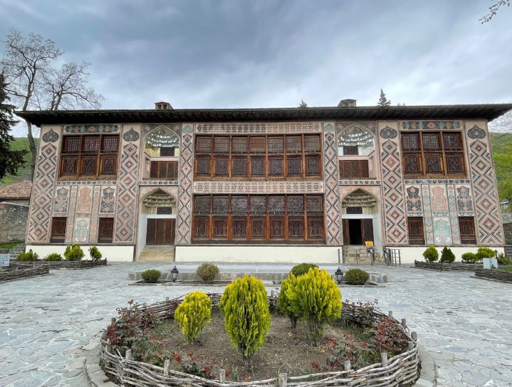 Sheki Khan Palace