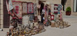 Souvenirs from Azerbaijan