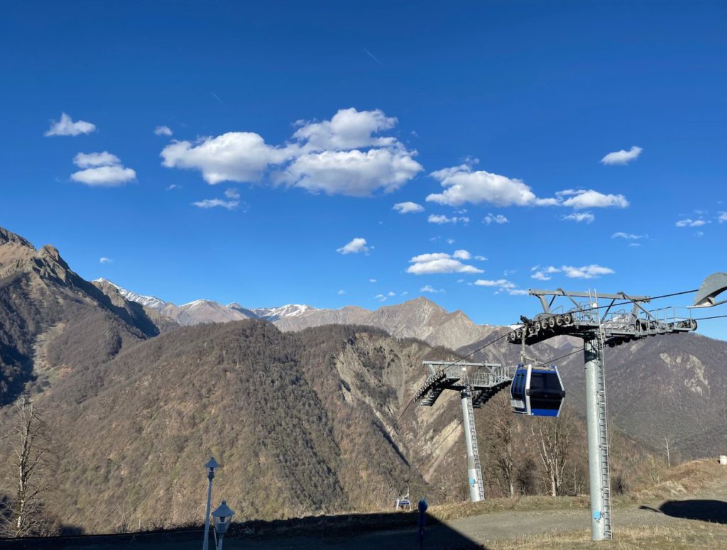 Tufandagh Ski Resort, Gabala