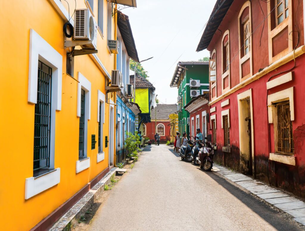 Goa Latin Quarters