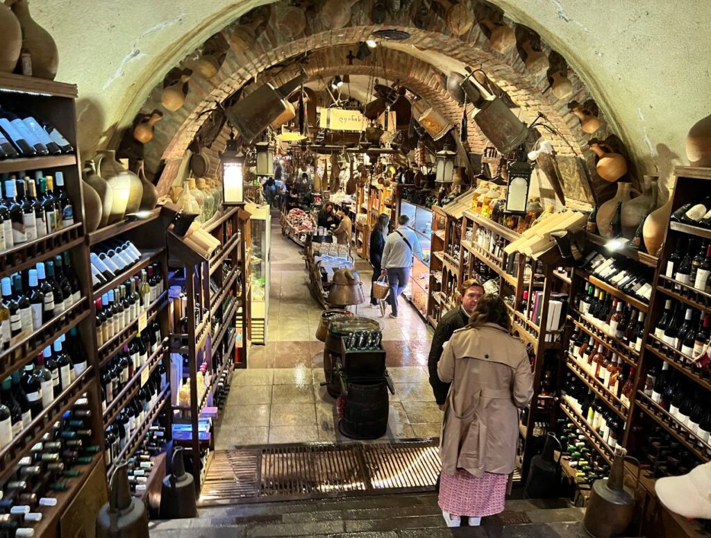 Inside Meidan Bazaar Inside Meidan Bazaar