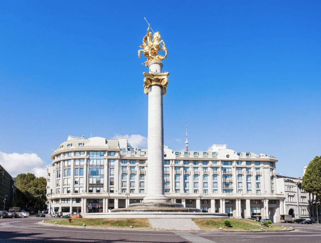 Liberty Square, Tbilisi Liberty Square, Tbilisi