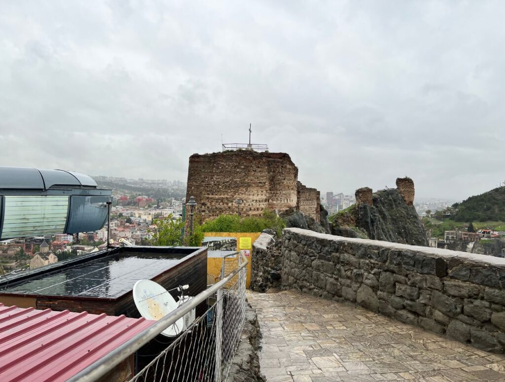 Narikala Fort Narikala Fort