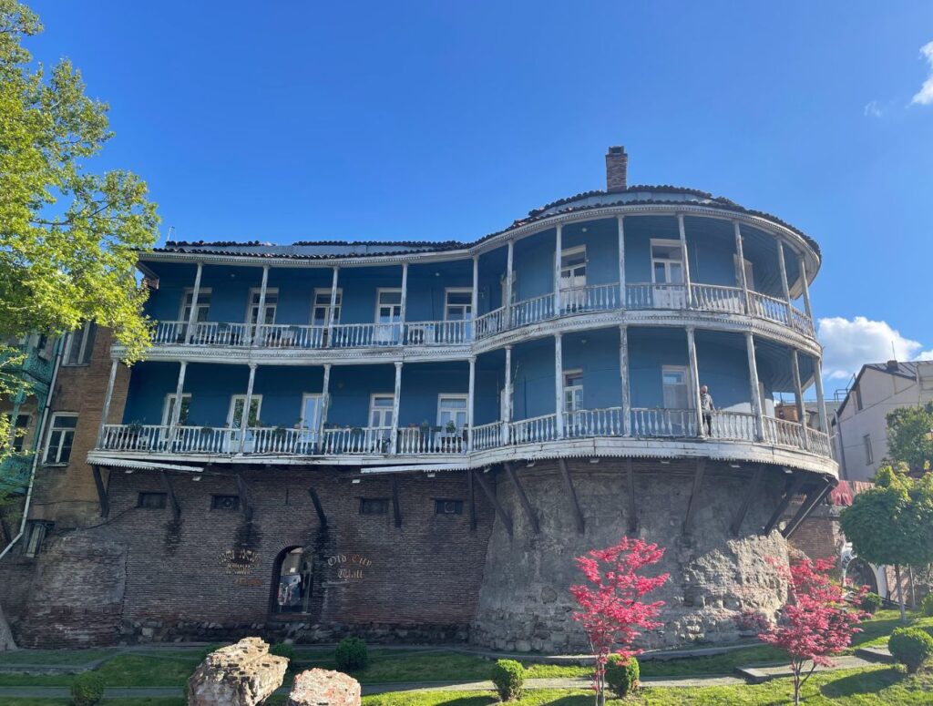 Old City Walls Old City Walls