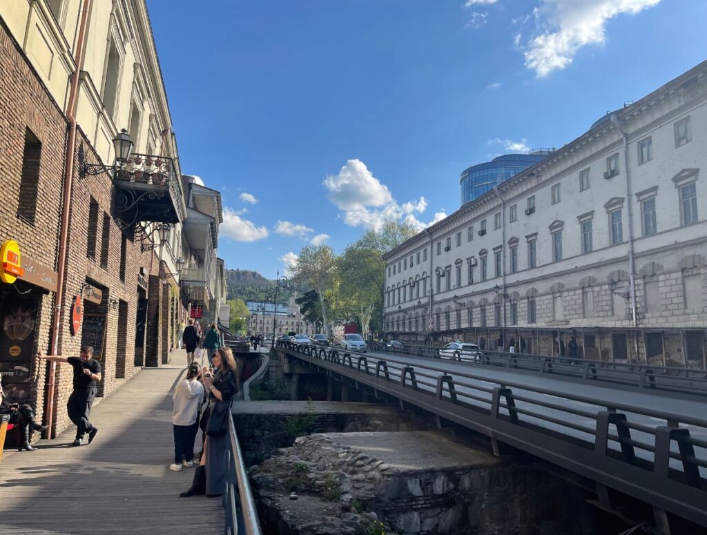 Old City Walls Ruins excavated and open for tourists Old City Walls Ruins excavated and open for tourists