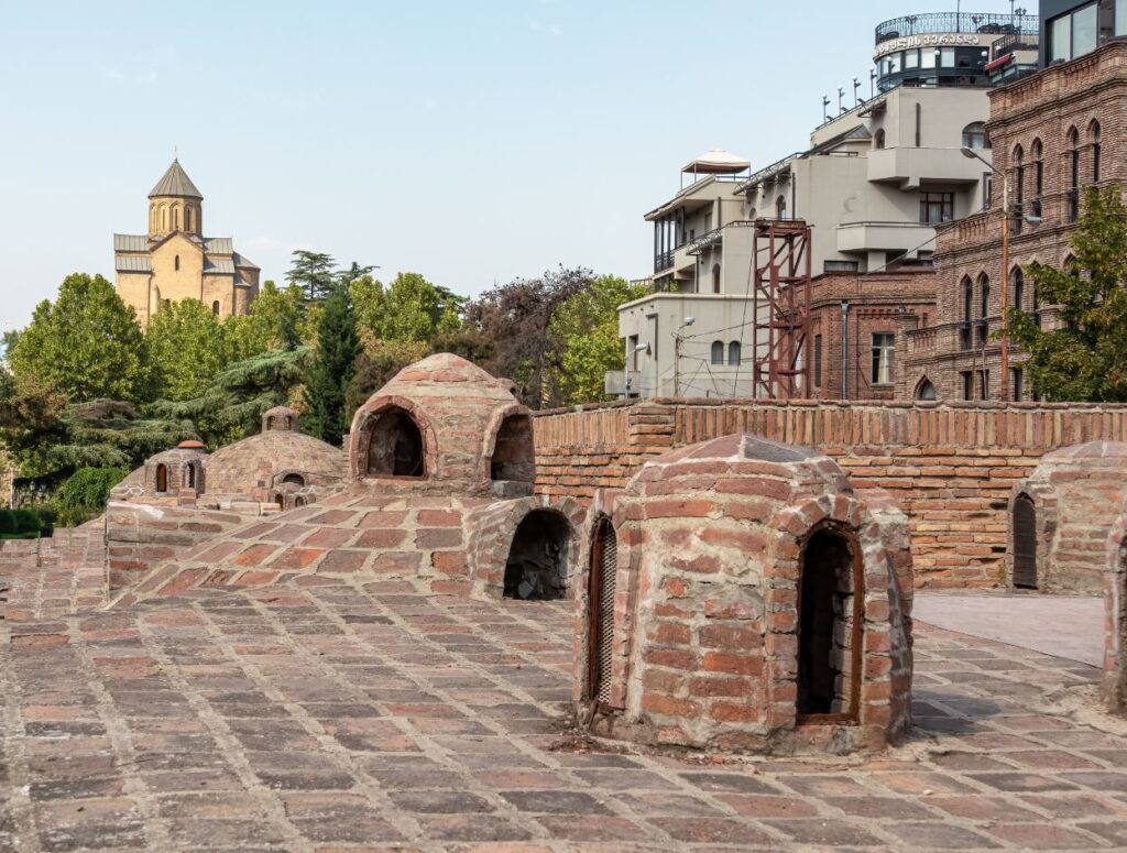Sulphur Baths, Tbilisi Sulphur Baths, Tbilisi 3 day Itinerary