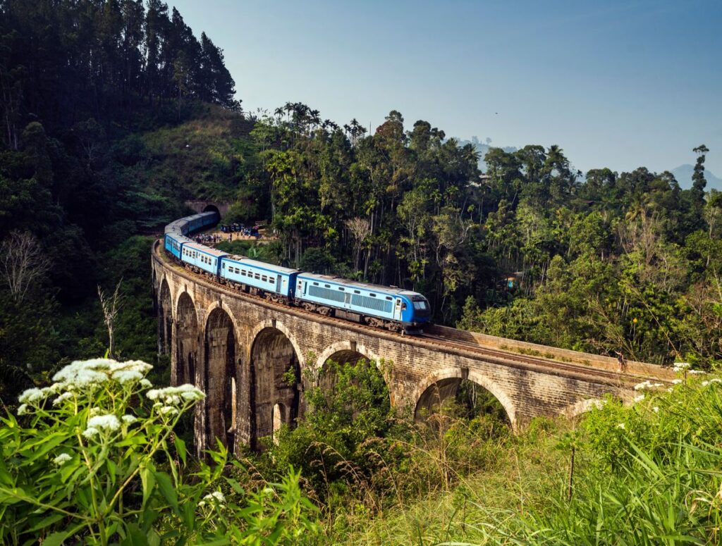 Sri Lanka journey to Ella Sri Lanka journey to Ella