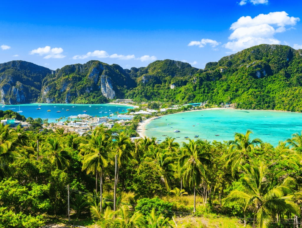 Koh Phi Phi, Thailand Koh Phi Phi, Thailand