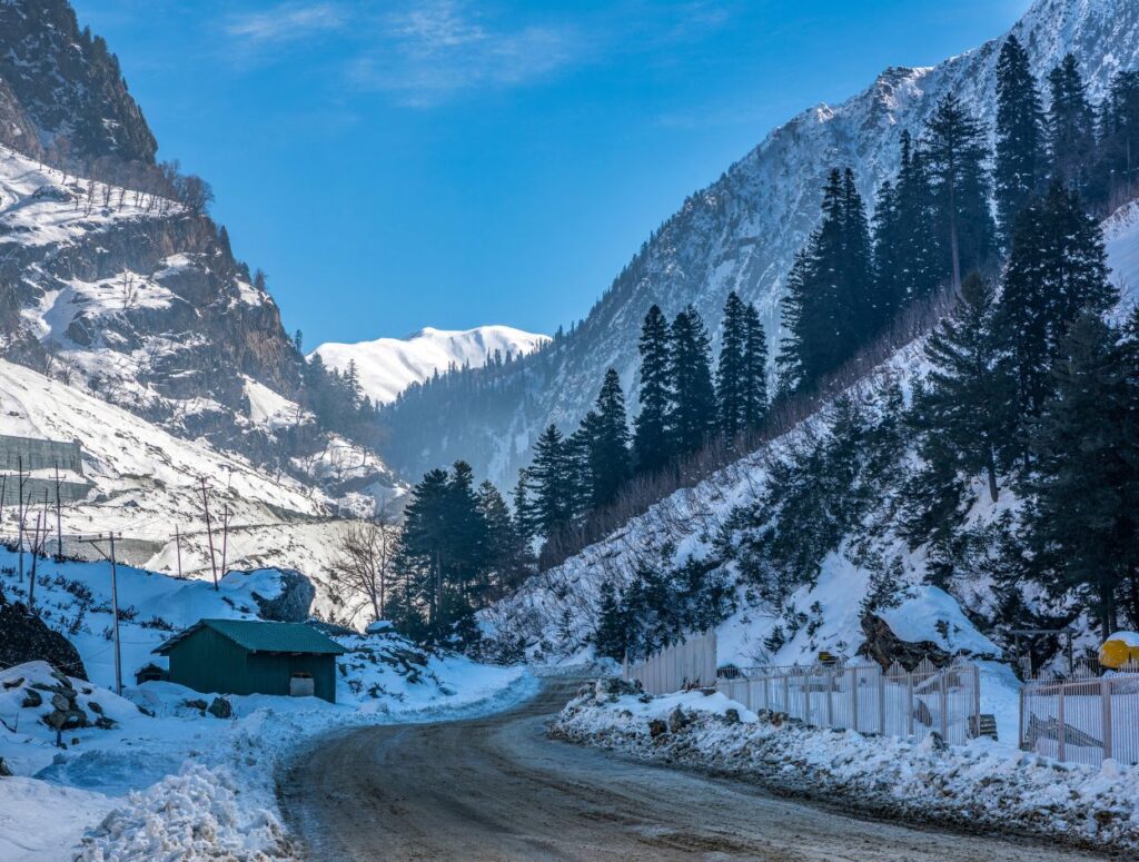 Kashmir road trip