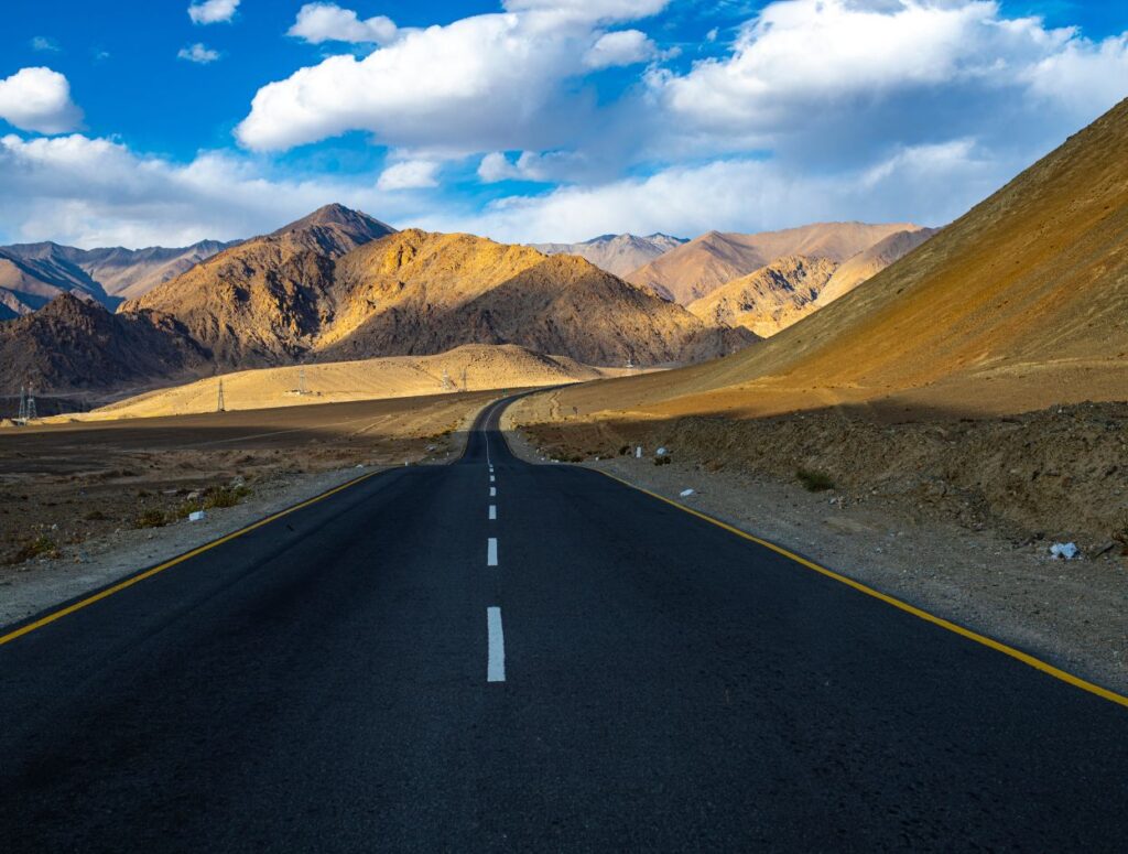 Ladakh Road Trip